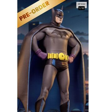 Колекційна статуетка Iron Studios: Statue Batman Detective (85th Anniversary) - DC Comics - Art Scale 1/10