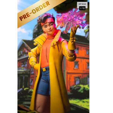 Колекційна статуетка Iron Studios: Statue Jubilee - X-Men 97 - Art Scale 1/10