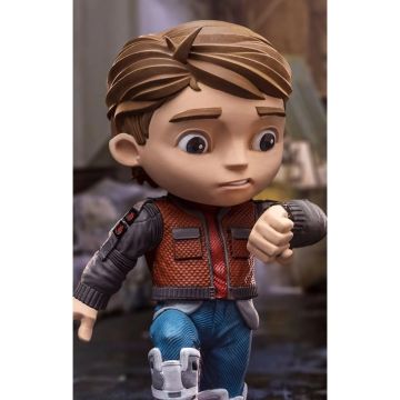 Колекційна фігурка MiniCo: Statue Marty Mcfly - Back to the Future