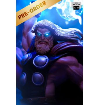 Колекційна статуетка Iron Studios: Statue Thor Avengers - Marvel Comics - BDS Art Scale 1/10