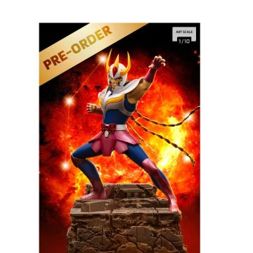 Колекційна статуетка Iron Studios: Statue Phoenix Ikki - Saint Seiya - Art Scale 1/10