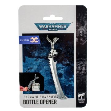 Відкривачка Warhammer 40,000: Tyranids Bonesword Bottle Opener