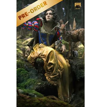 Колекційна статуетка Iron Studios: Statue Snow White - Heather Signature - Art Scale 1/10