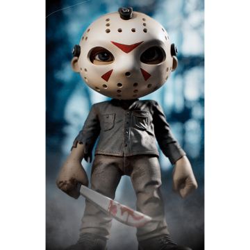 Колекційна фігурка MiniCo: Statue Jason - Friday The 13th