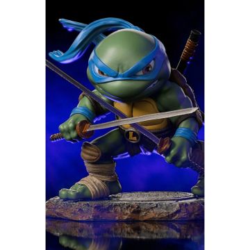 Колекційна фігурка MiniCo: Statue Leonardo - TMNT