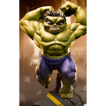 Колекційна фігурка MiniCo: Statue Hulk - The Infinity Saga