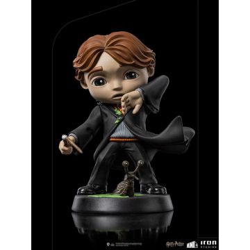 Колекційна фігурка MiniCo: Statue Ron Weasley Broken Wand - Harry Potter