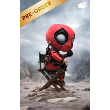 Колекційна фігурка MiniCo: Statue Deadpool - Deadpool and Wolverine