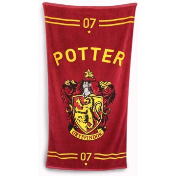 Рушник Harry Potter: Quidditch Potter Towel