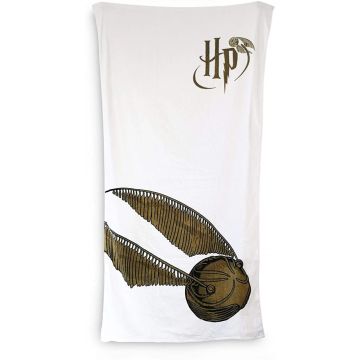 Рушник Harry Potter: Golden Snitch Towel
