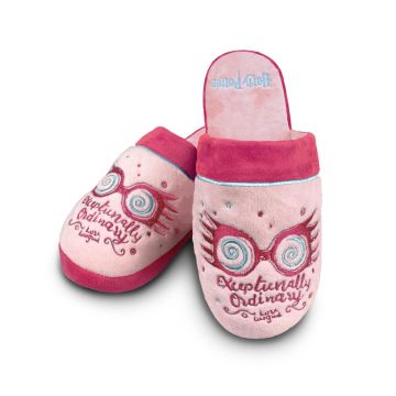 Тапочки Harry Potter: Luna Lovegood Ladies Slippers