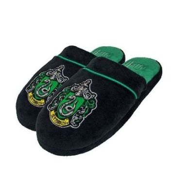 Тапочки Harry Potter: Slytherin Mule Slippers