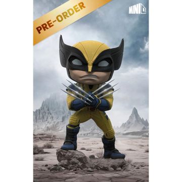 Колекційна фігурка MiniCo: Statue Wolverine - Deadpool and Wolverine 