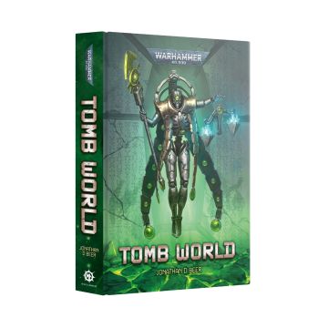 Книга Black Library: Tomb World 
