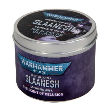 Ароматична свічка Warhammer 40000: Slaanesh Candle