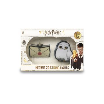 Гірлянда Harry Potter: Hedwig & Letter Of Acceptance 2D String Lights