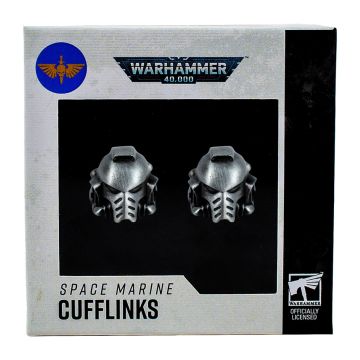 Запонки Warhammer 40,000: Space Marine Cufflinks