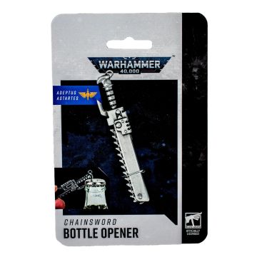 Відкривачка Warhammer 40,000: Adeptus Astartes Chainsword Bottle Opener