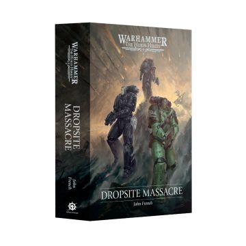 Книга Black Library: Dropsite Massacre