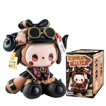 Колекційна фігурка POP TOP Lucky Emma Загадковий ліс - Маєток Фроствейл