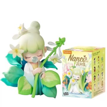 Колекційна фігурка POP TOP Rolife - Квіткові історії