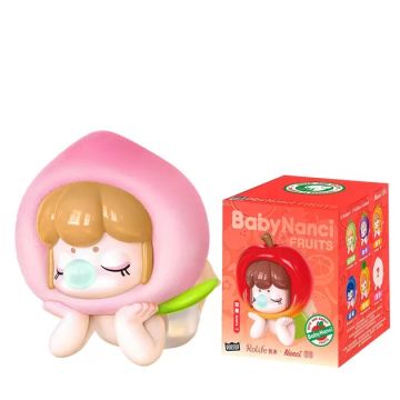 Колекційна фігурка POP TOP Rolife - Фруктові крихітки