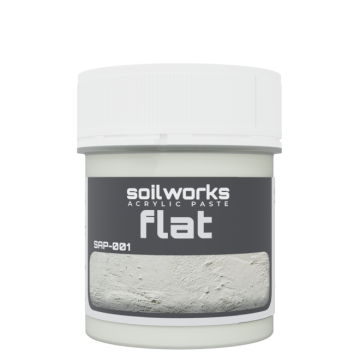 Акрилова паста Scale 75: Acrylic Paste: Flat (100 ml)