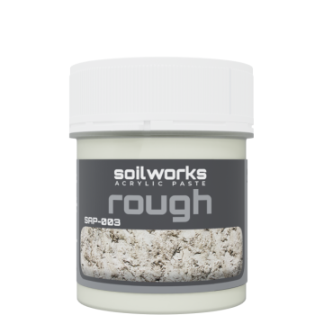 Акрилова паста Scale 75: Acrylic Paste: Rough (100 ml)