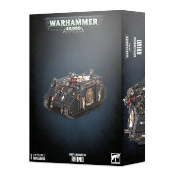 Мініатюра Warhammer 40000 Adepta Sororitas: Rhino