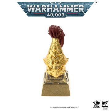 Кейкап Starforged Warhammer 40K: Adeptus Custodes Keycap