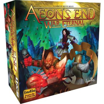 Настільна гра Aeon's End War Eternal
