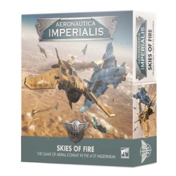 Набір мініатюр Aeronautica Imperialis: Skies of Fire