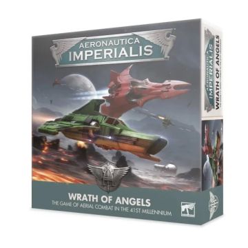 Набір мініатюр Aeronautica Imperialis: Wrath of Angels