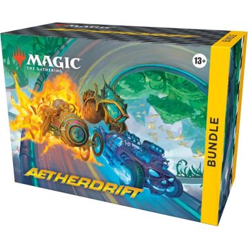 Настільна гра Aetherdrift Bundle Magic The Gathering