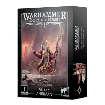 Мініатюра The Horus Heresy: Thousand Sons: Ahzek Ahriman 