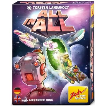 Настільна гра AII in AII