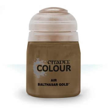 Акрилова фарба Citadel: Air: Balthasar Gold (24 ml)