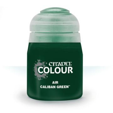 Акрилова фарба Citadel: Air: Caliban Green (24 ml)