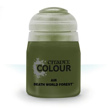 Акрилова фарба Citadel: Air: Deathworld Forest (24 ml)