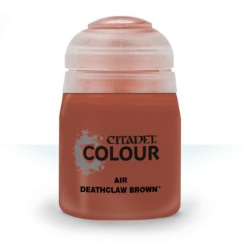 Акрилова фарба Citadel: Air: Deathclaw Brown (24 ml)
