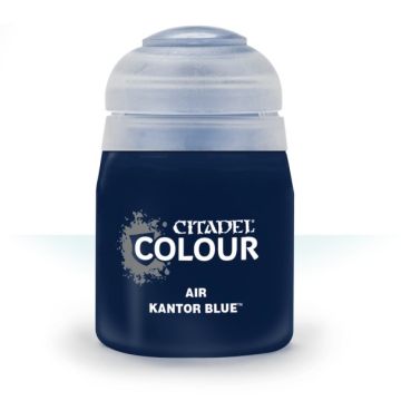Акрилова фарба Citadel: Air: Kantor Blue (24 ml)