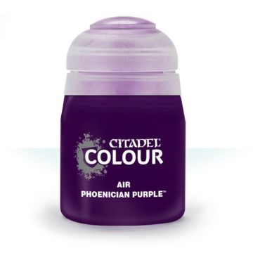 Акрилова фарба Citadel: Air: Phoenician Purple (24 ml)