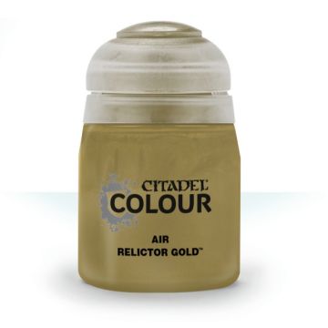 Акрилова фарба Citadel: Air: Relictor Gold (24 ml)