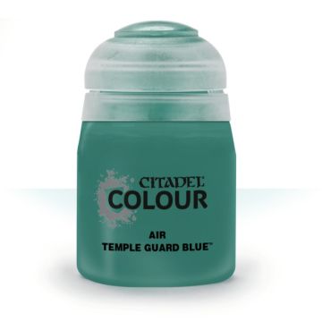 Акрилова фарба Citadel: Air: Temple Guard Blue (24 ml)