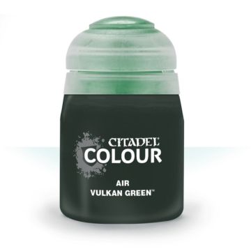 Акрилова фарба Citadel: Air: Vulkan Green (24 ml)