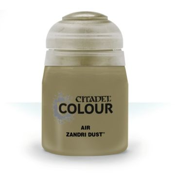 Акрилова фарба Citadel: Air: Zandri Dust (24 ml)