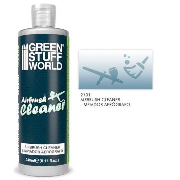Очисник для аерографа Green Stuff World: Airbrush Cleaner 240ml