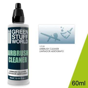 Очисник для аерографа Green Stuff World: Airbrush Cleaner 60ml