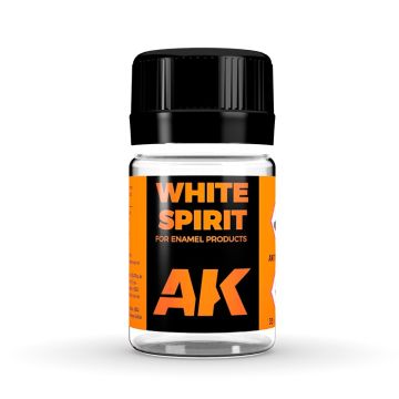 Розріджувач White Spirit (35ml)