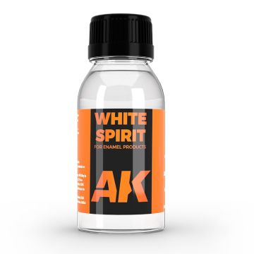 Розріджувач White Spirit (100 ml)